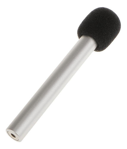 - Mini Micrófono De 3,5 Mm Para Teléfonos, Accesorios Para