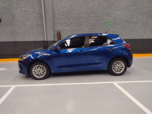 Kia Rio 1.6 Lx Hchback At