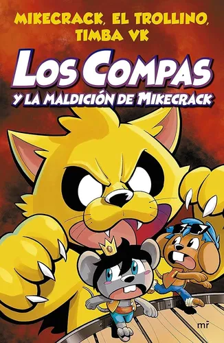 comprar Los Compas Y La Maldición De Mikecrack