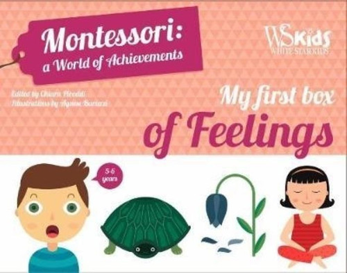 My First Box Of Feelings - Montessori A World Of Achieveme 