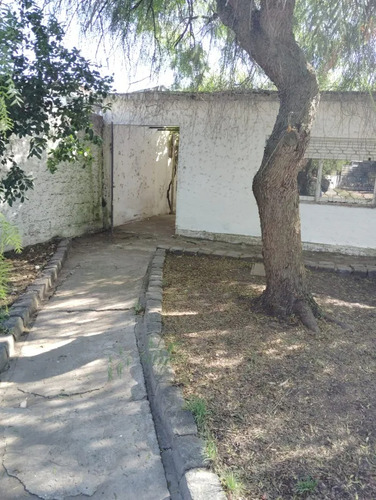 Vendo!! Amplio Terreno Con 2 Casas (frente Y Fondo).
