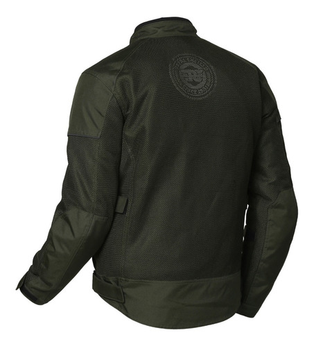 Imagen 2 de 2 de Chaqueta Royal Enfield Windfarer