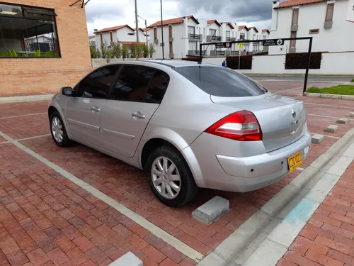 Renault Megane 2 2.0 Dynamique Fase 2