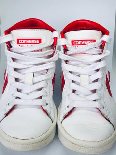 tenis converse retro basketball