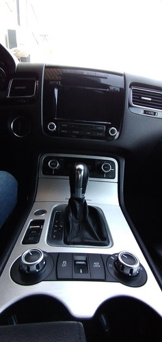 Imagen 13 de 14 de Volkswagen Touareg 4.2 V8 Fsi Premium 2012