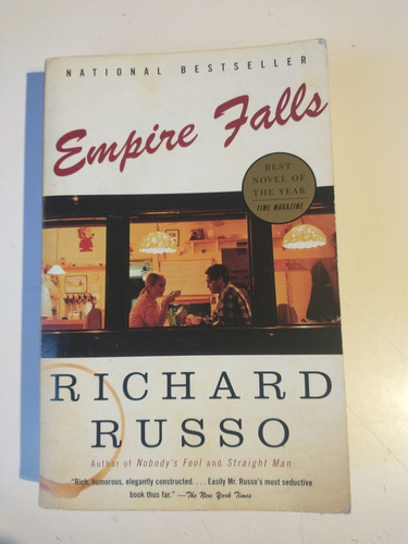 Empire Falls Richard Russo