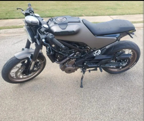 Imagen 10 de 15 de Husqvarna Vitpilen 401 Custom