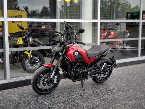 Imagen 6 de 25 de Benelli Leoncino 500 - Ahora 12 Y 18 - El Mejor Contado!