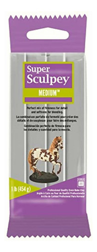 Sculpey, Mezcla Para Medios, Masilla Para Hornear Color Multicolor