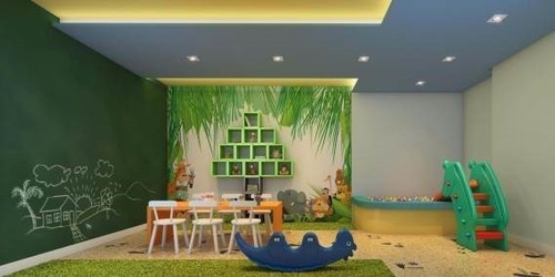 Imagem 19 de 25 de Garden Residencial Para Venda, Socorro, São Paulo - Gd4422. - Gd4422-inc