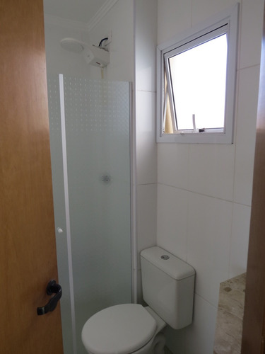 Imagem 7 de 14 de Cobertura Montada Com 02 Quartos E 01 Suite, 02 Vaga Docs Ok