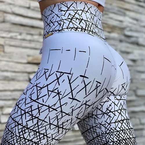 Legging de Academia – Moda Brasil
