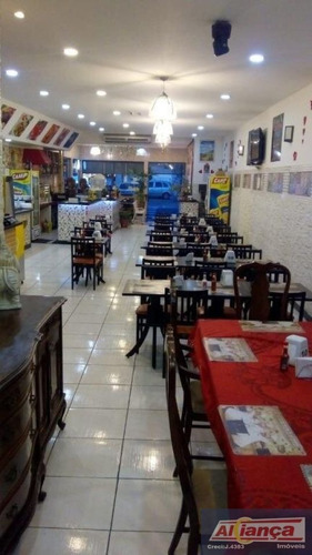 Imagem 9 de 15 de Ponto Comercial À Venda, Jardim São Geraldo, Guarulhos - Pt0003. - Ai6238