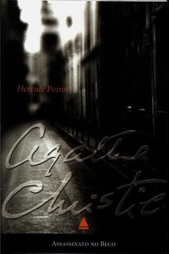 Assassinato No Beco, De Agatha Christie - Hercule Poirot. Editora Nova Fronteira Em Português