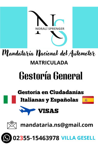 Gestoría General