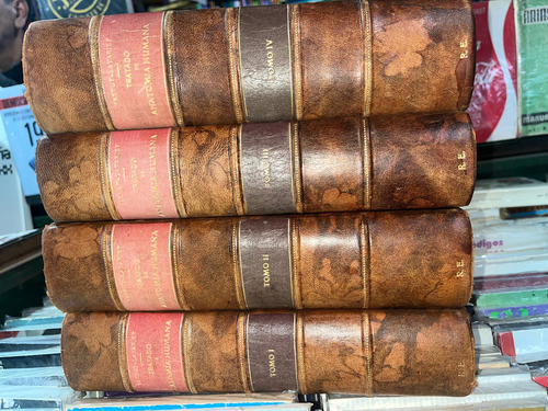 Anatomía Humana 1,2,3 Y 4 (Usado)