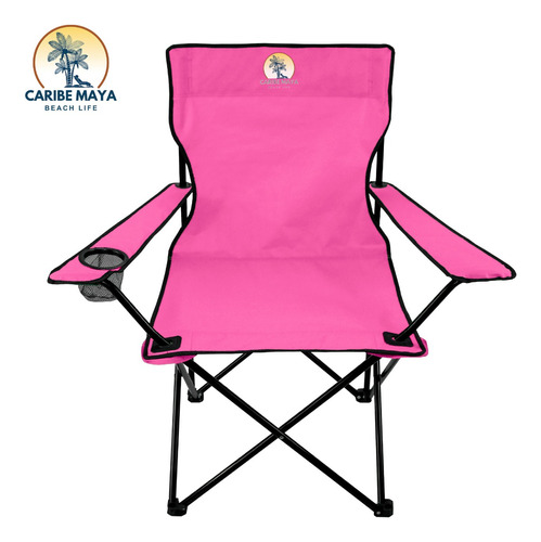 Silla Impermeable, Plegable Para Playa Y Camping