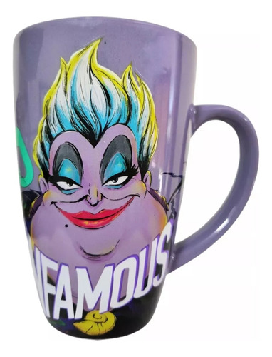 Taza De Cerámica De Ursula