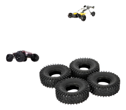 100% Nuevo Austar Ax-5020 1.9 Pulgadas 120mm Rock Crawler Ne