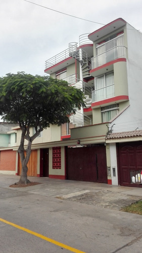 Imagen 1 de 14 de Departamento En Surco, Nuevo Y Amoblado