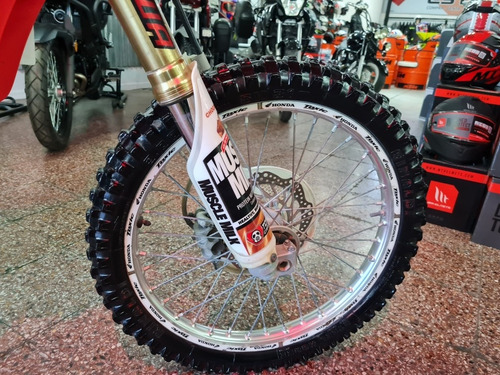 Imagen 3 de 10 de Honda Crf 250 R - 2009 - Impecable - Financiacion