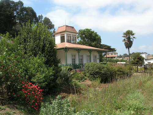 Parcela En Venta En Puchuncaví -ventanas