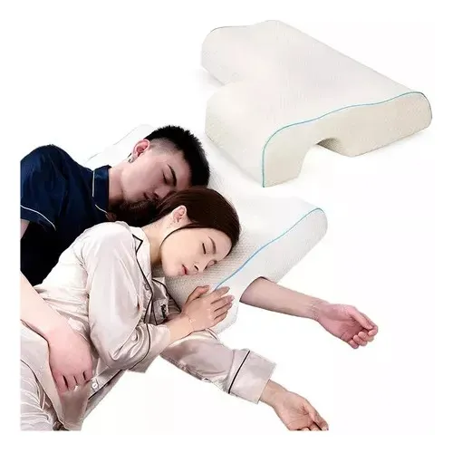 Almohada pareja brazo hotsell