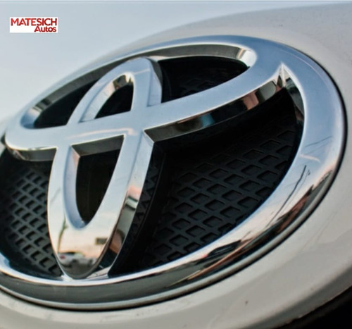 Toyota Hilux 2021 2.8 Cd Srv 177cv 4x2