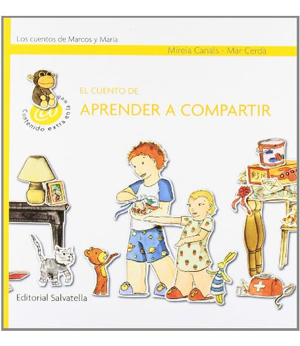 El Cuento Aprender A Compartir - 