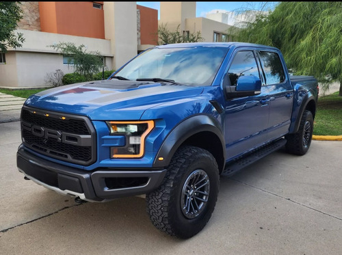 Ford F-150 Raptor 3.5l Bi-turbo