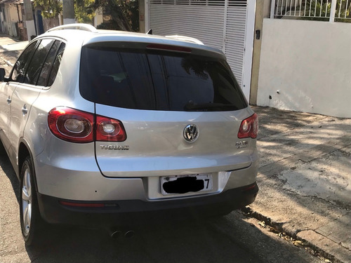 Volkswagen Tiguan 2011 2.0 Tsi