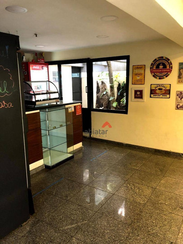 Sala Para Alugar, 50 M² Por R$ 4.000,00/mês - Pinheiros - São Paulo/sp - Sa0009