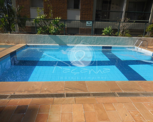 Imagem 21 de 23 de Apartamento Para Venda No Jardim Flamboyant Em Campinas - Imobiliária Em Campinas - Ap02416 - 32760868