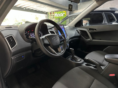 Hyundai Creta 1.6 16V FLEX ATTITUDE AUTOMÁTICO