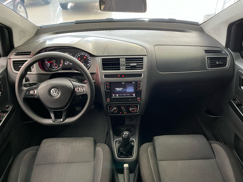 Volkswagen Fox 1.6 MSI TOTAL FLEX CONNECT 4P MANUAL