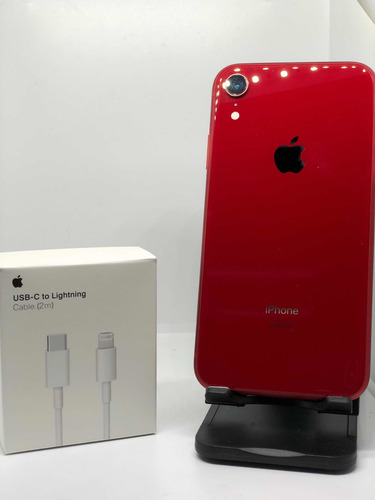 iPhone XR Product Red (Usado)