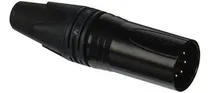 Comprar Neutrik Nc5mxx-b 5 Pines Xlr Macho Conector De Cable Color N