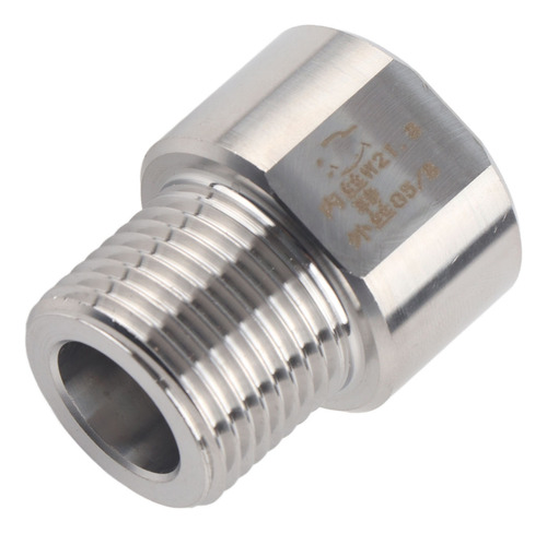 Adaptador Regulador De Co2 Conversor De Conector De Cilindro
