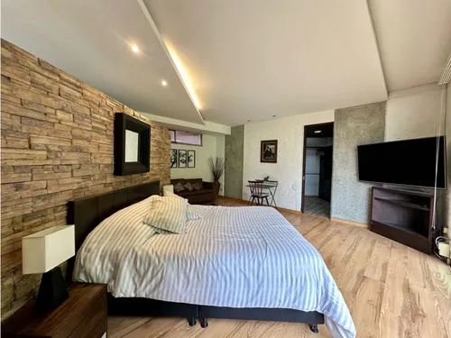 En Venta Apartaestudio-el Poblado