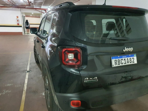 Imagem 5 de 9 de Jeep Renegade Diesel 4x4 (particular) 4.000 Km