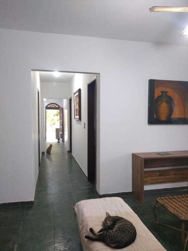 Imagem 7 de 14 de Casa Com Terreno De 500m², Unamar!