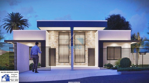 Imagem 16 de 25 de Casa À Venda No Bairro Santa Terezinha Com 03 Quartos Sendo 01 Suíte, Em Fazenda Rio Grande. - Ca01699 - 70185476