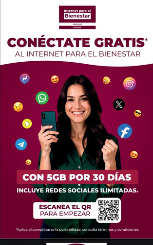 Internet Para El Bienestar