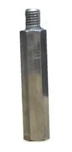 Alargue De Aluminio - Extensor 9cm - Rosca M14 - Potenza