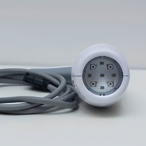 Cluster Pequeno 2 Led Podologia Dermatologia Antares Ibramed