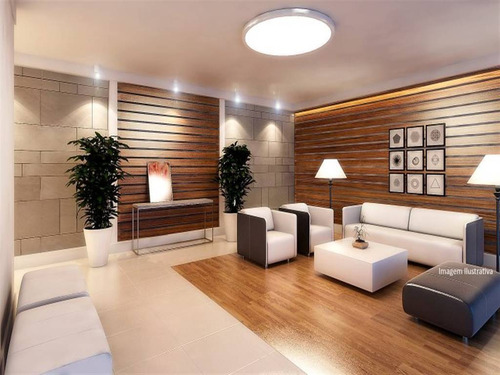 Imagem 7 de 14 de Apartamento Com 2 Dorms, Guilhermina, Praia Grande - R$ 495 Mil, Cod: 1669 - Rno1669