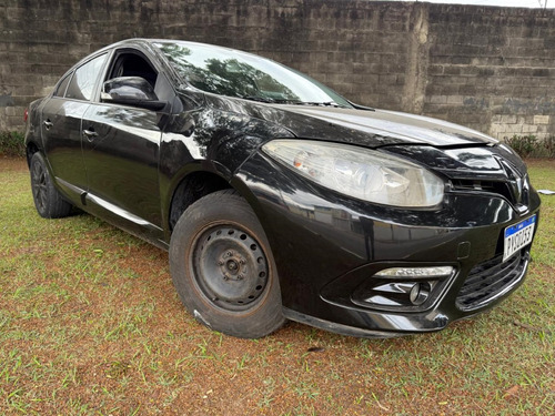 Renault Fluence 2.0 DYNAMIQUE PLUS 16V FLEX 4P AUTOMÁTICO