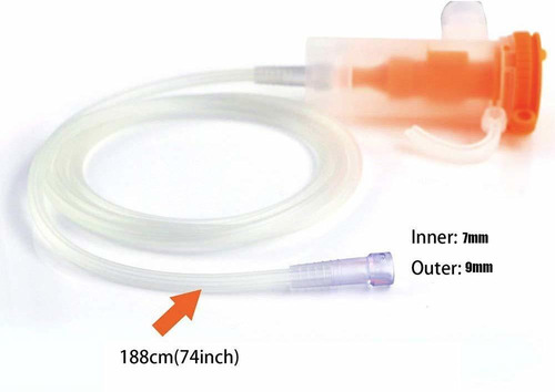 Nebulizador Botellas Conjunto, Inhalador De Vapor Frío Acces