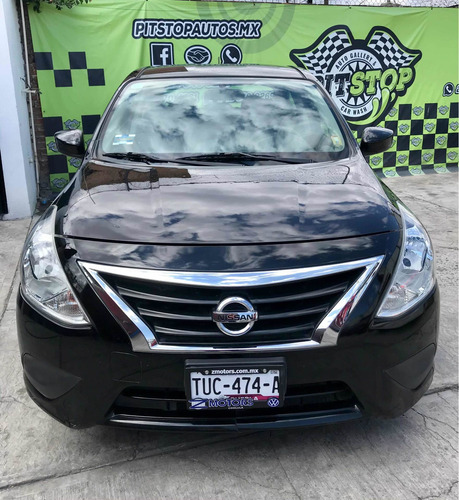 Imagen 2 de 13 de Nissan Versa 1.6 Sense Mt 2016
