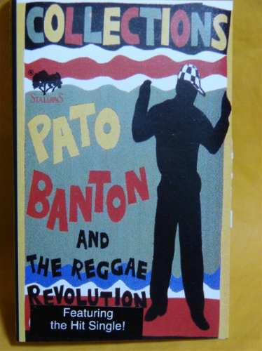 Pato Banton  And The Reggae Revolution Collections Cassette